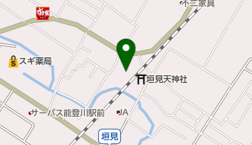 徳応寺の地図画像