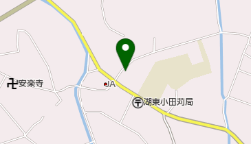 小弥百貨店の地図画像