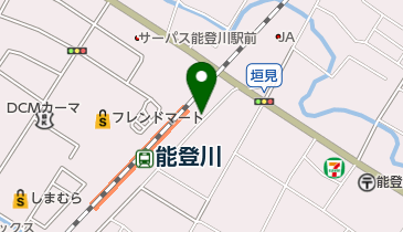 美影フォトの地図画像