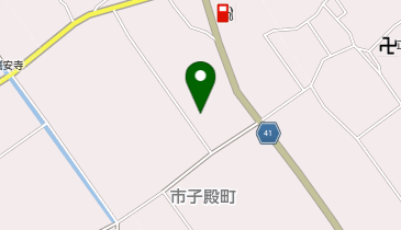 いこい作業所の地図画像
