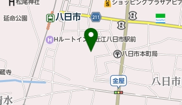 佐乃屋精肉店の地図画像