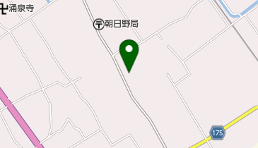 トリコーの地図画像