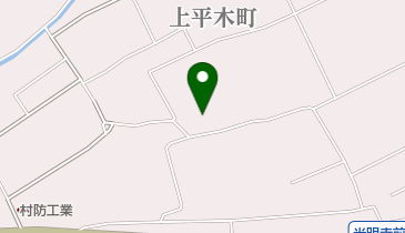 カネ正の地図画像