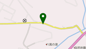 読売新聞永源寺YCの地図画像