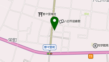 株式会社喜多スポーツの地図画像