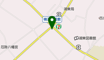 有限会社フジイスポーツの地図画像