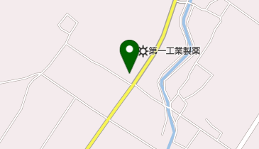 第一セラモ株式会社の地図画像