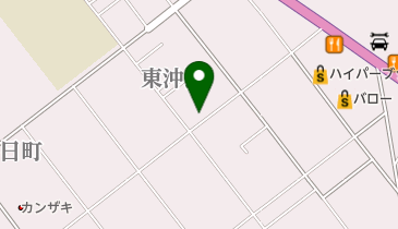 松本技研の地図画像