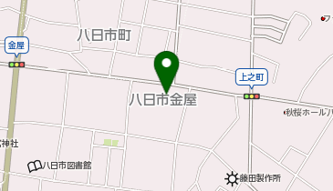 株式会社花治本店の地図画像