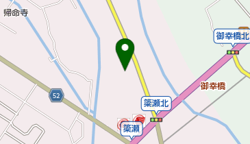 株式会社アイゼンの地図画像