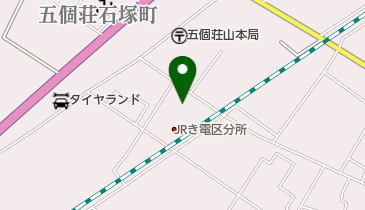 都製餡株式会社 滋賀工場の地図画像