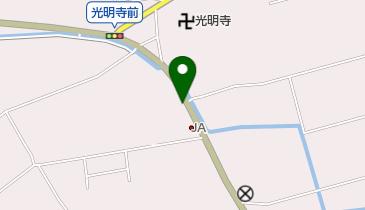 ベーカリー・キタギシの地図画像