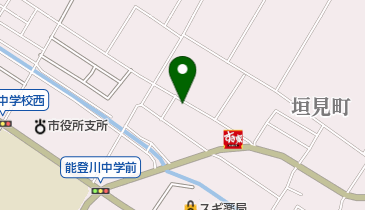 月の友滋賀県改善寝具の会の地図画像