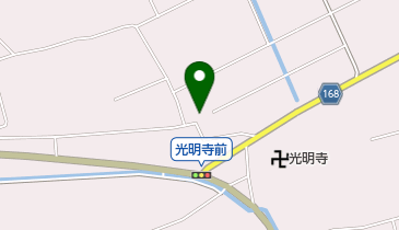 こにし整骨院の地図画像