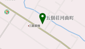 株式会社ツジトミ 五個荘工場の地図画像