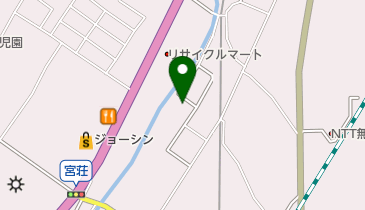 イージィフォーつぼたの地図画像