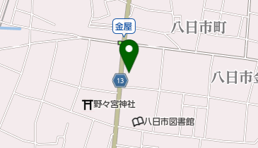 佐藤贈答の地図画像