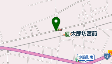 畳増の地図画像