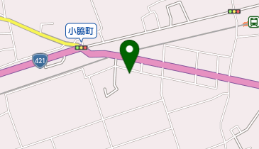 三浦塗装の地図画像