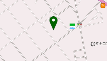 河井塗料店の地図画像