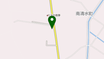 ダイセイ株式会社湖東工場の地図画像