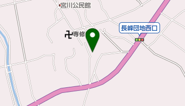 荒木肥料店の地図画像