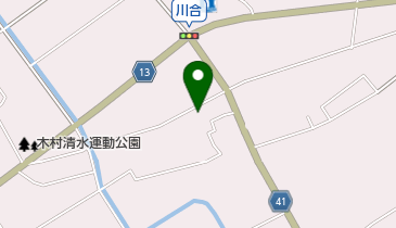 小島肥料店の地図画像