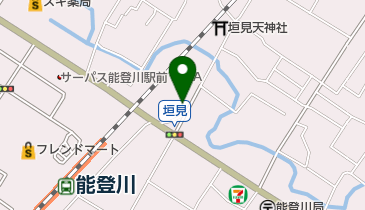 さろん・ど・ぎおんの地図画像