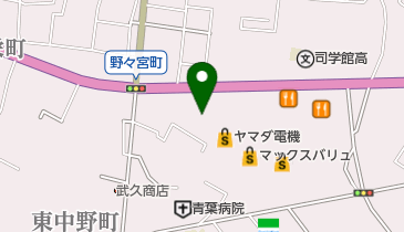 ルージュの地図画像