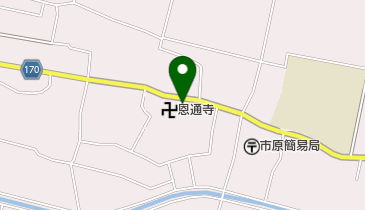 桝田医院の地図画像