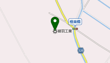 アヤハ化成株式会社の地図画像