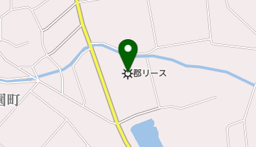 郡リース株式会社滋賀工場の地図画像