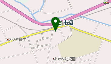 中川吉兵衛商店の地図画像