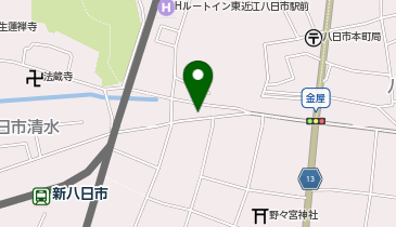 ライスセンター・きまたの地図画像