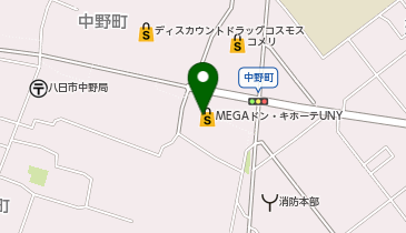 タカラブネユーストア今崎店の地図画像