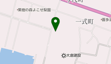 有限会社山川製作所の地図画像