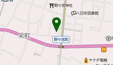 日本エッグサービス株式会社の地図画像