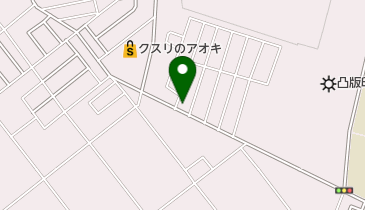 カットサロンヒロの地図画像