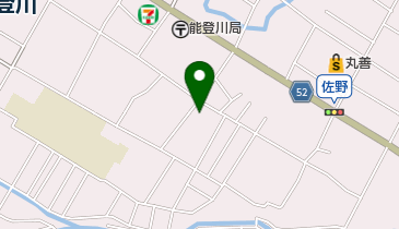cutshopKZの地図画像
