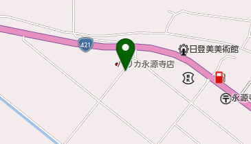 カットハウスこいずみの地図画像