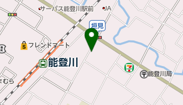 とこくまの地図画像