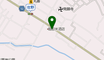 ヘアーサロンシミヅの地図画像