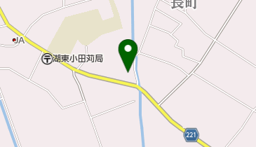 ヘアーサロンムラヤマの地図画像