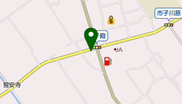 理容ひながの地図画像