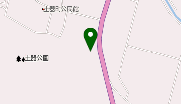 ホテルフローリアの地図画像