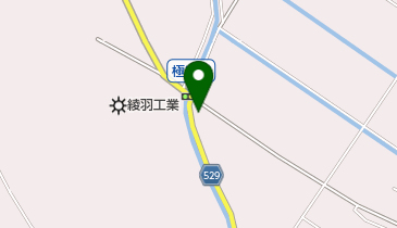 松研 本店の地図画像