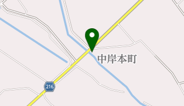 大黒の地図画像