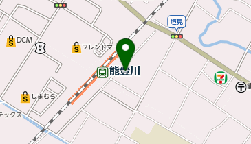 親玉製菓舗の地図画像