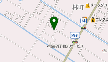 かわもとの地図画像