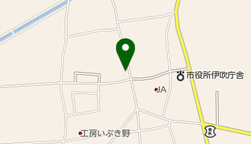 的場商店の地図画像